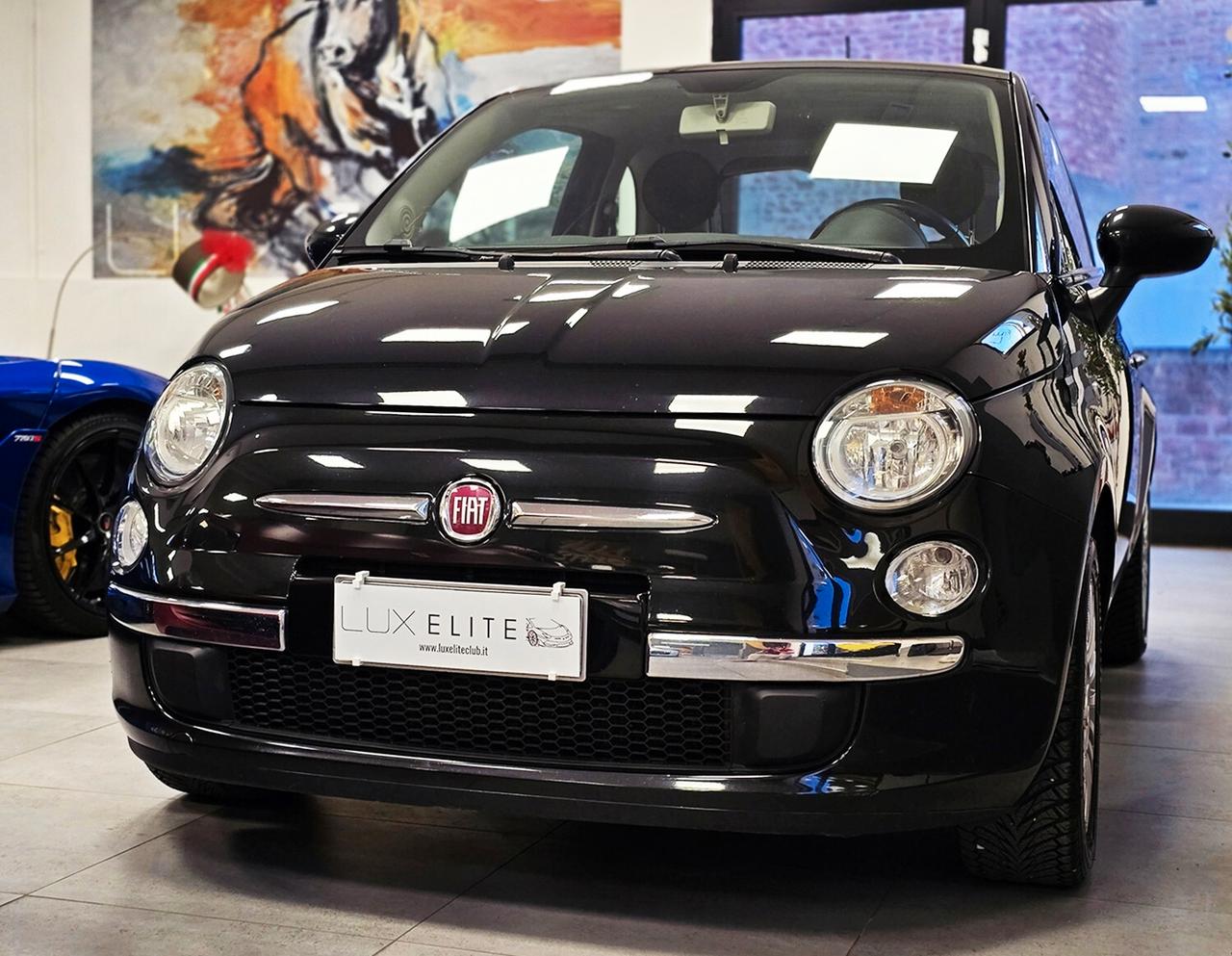 Fiat 500 1.2 TETTO PANORAMICO!! GOMME NUOVE 4 STAGIONI!