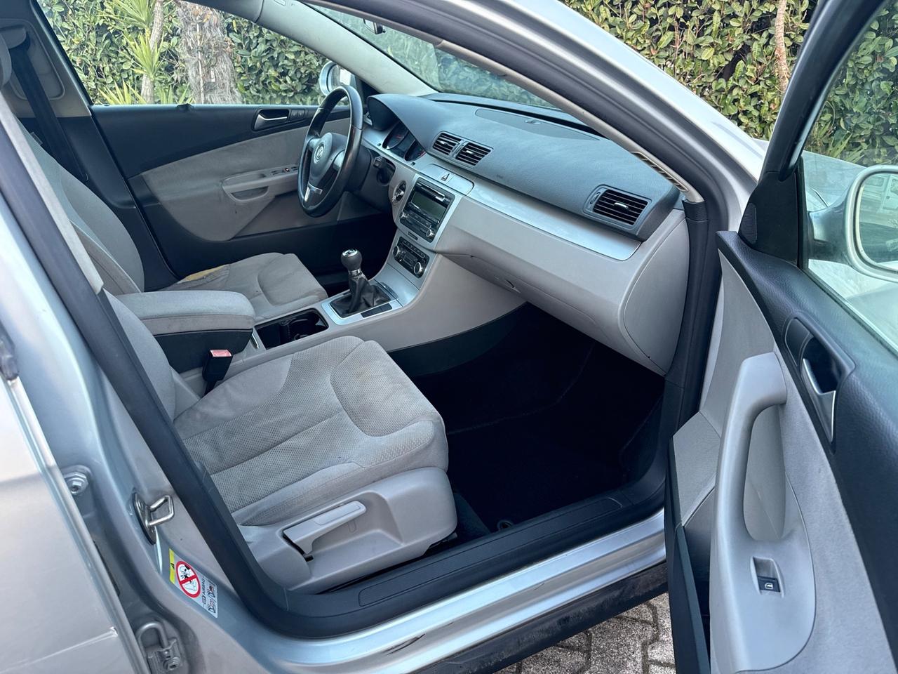 Volkswagen Passat 2.0 TDI DPF Highline