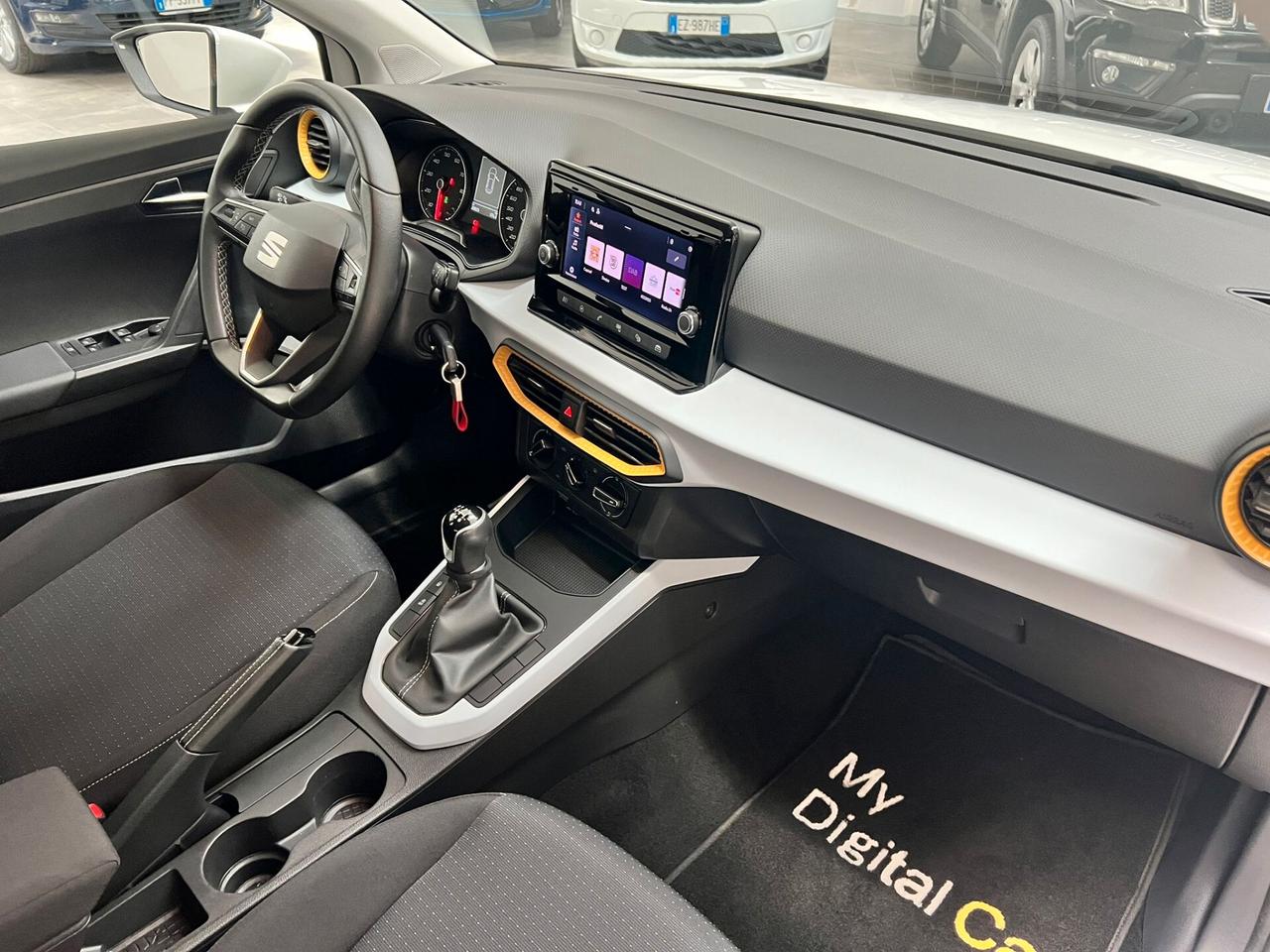 Seat Arona 1.0 TGI Style