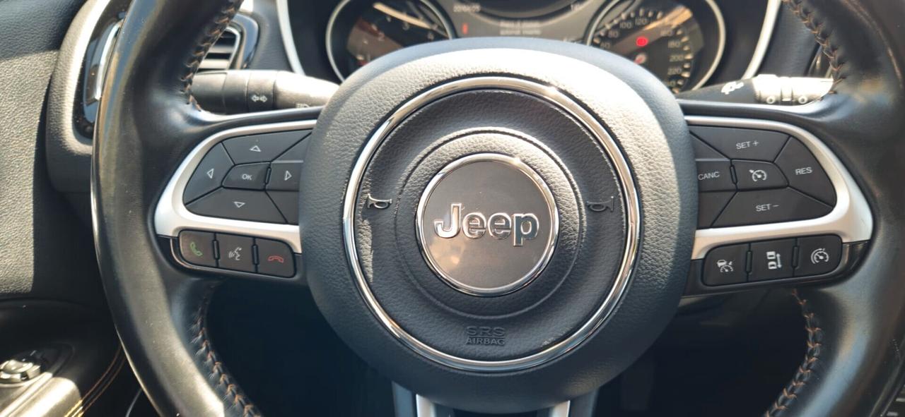 Jeep Compass 1.6 Multijet II 2WD Limited