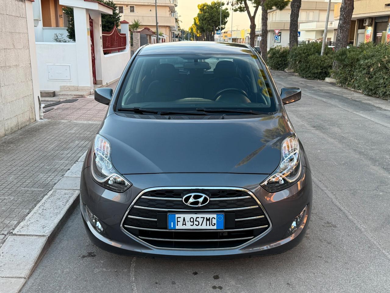 Hyundai iX20 1.4 CRDI 90CV Comfort - 2015