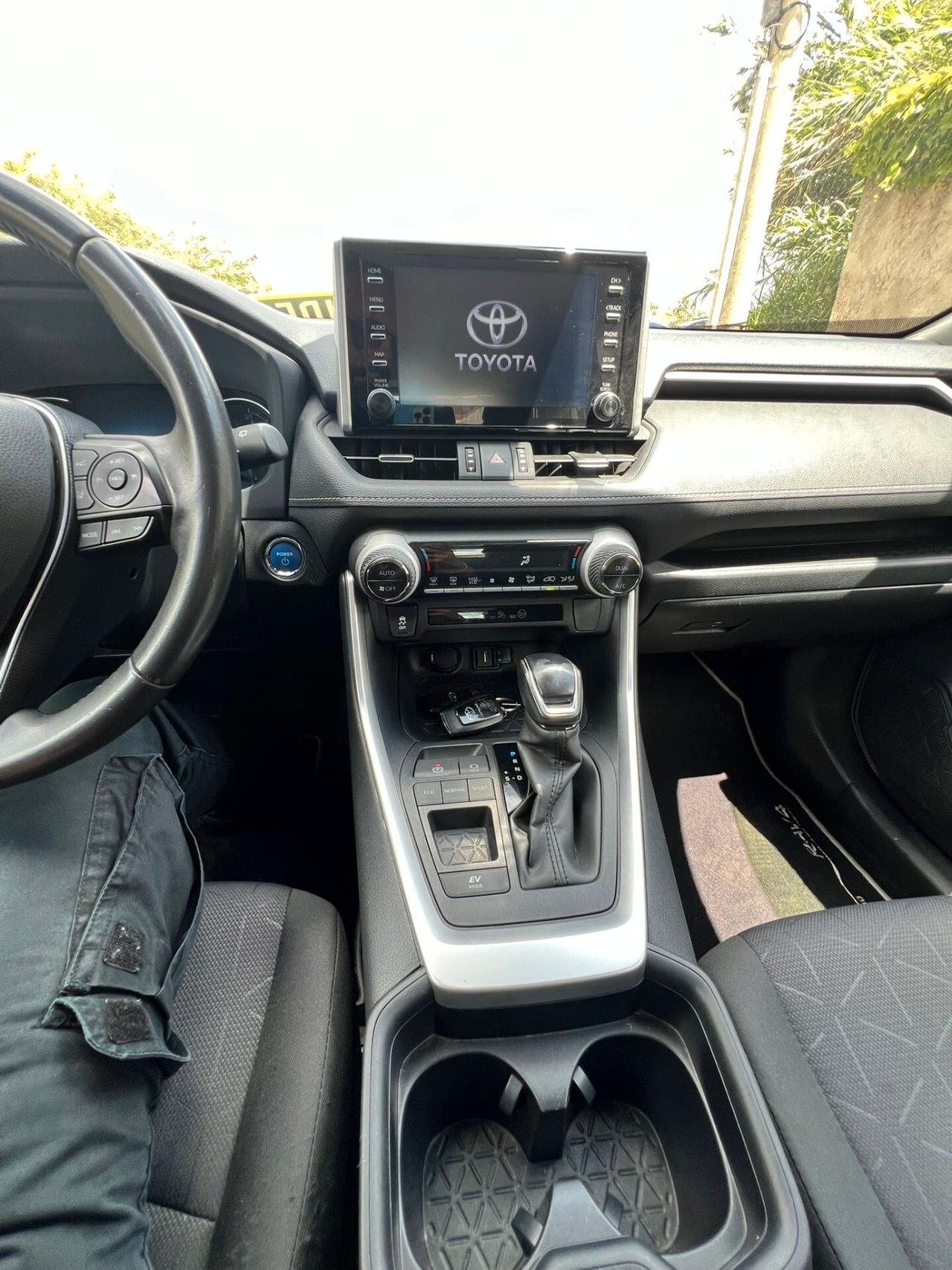 Toyota RAV 4 HYBRID ACTIVE