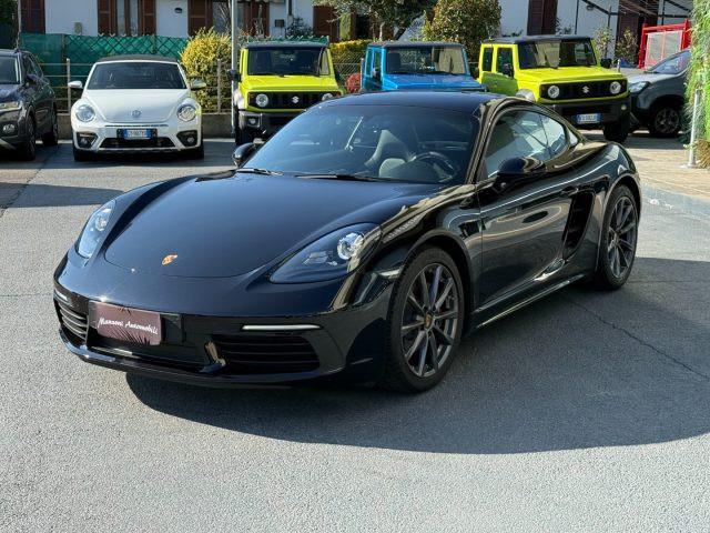 PORSCHE Cayman 718 Cayman 2.0 UNICO PROPRIETARIO