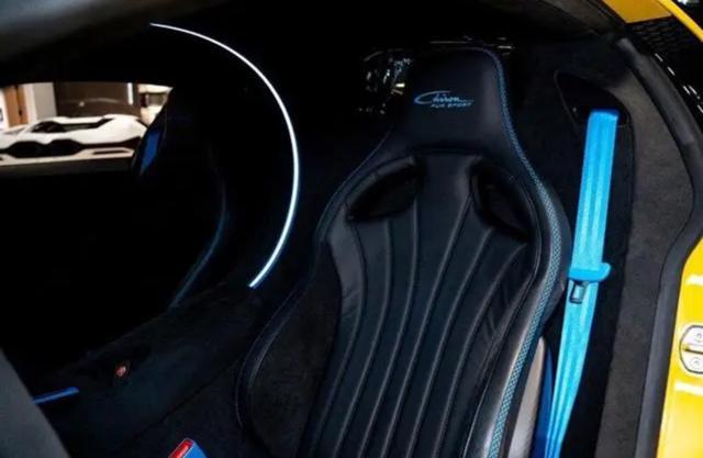 BUGATTI Other CHIRON PUR SPORT 8.0 W16 1500HP "1 OF 60"
