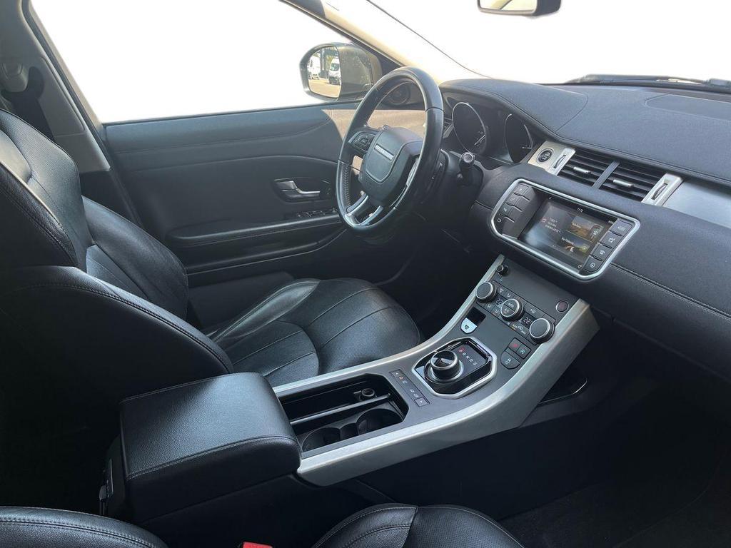Land Rover Range Rover Evoque Evoque 2.0 td4 SE Dynamic 150cv 5p auto my18
