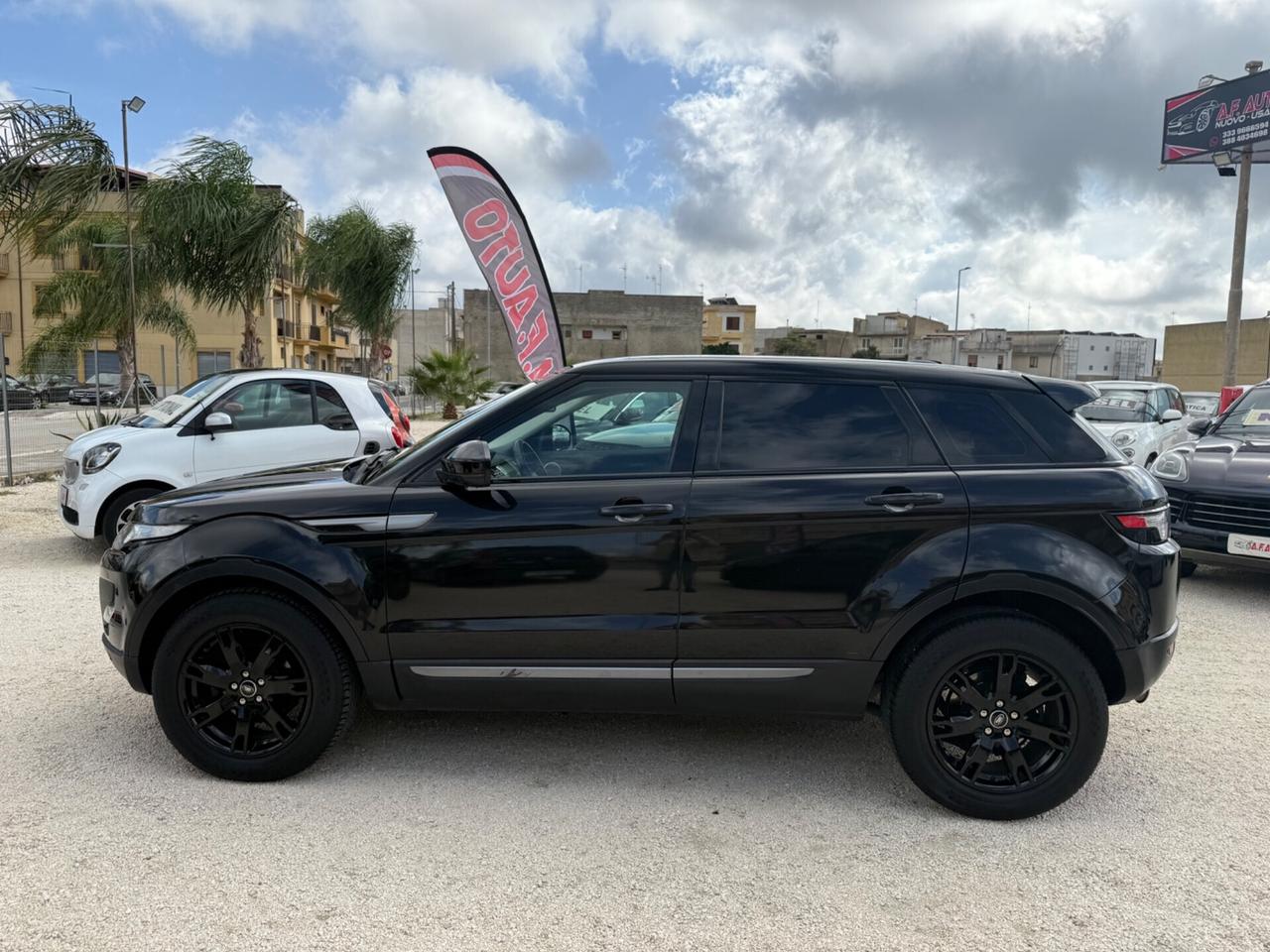 Land Rover Range Evoque 2.2 TD4 5p. Pure Tech Pack