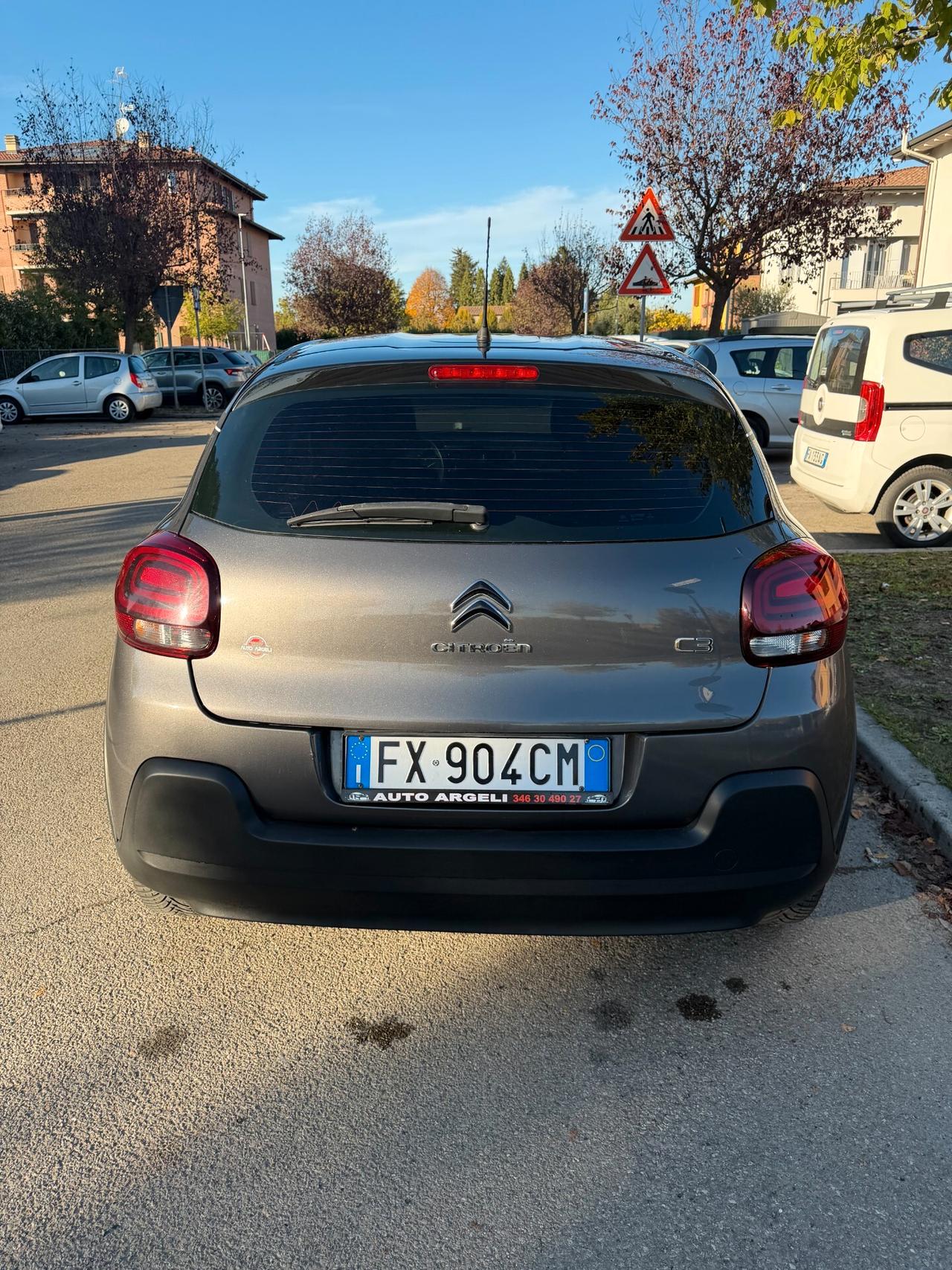 Citroen C3 PureTech 82 S&S Feel