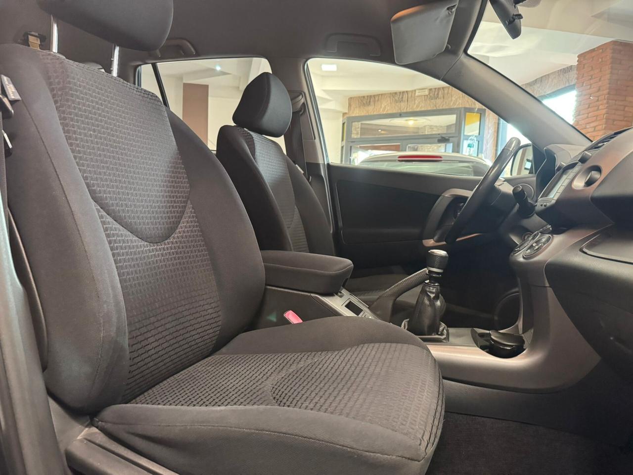 Toyota RAV 4 RAV4 Crossover 2.2 D-4D 136 CV DPF Sol