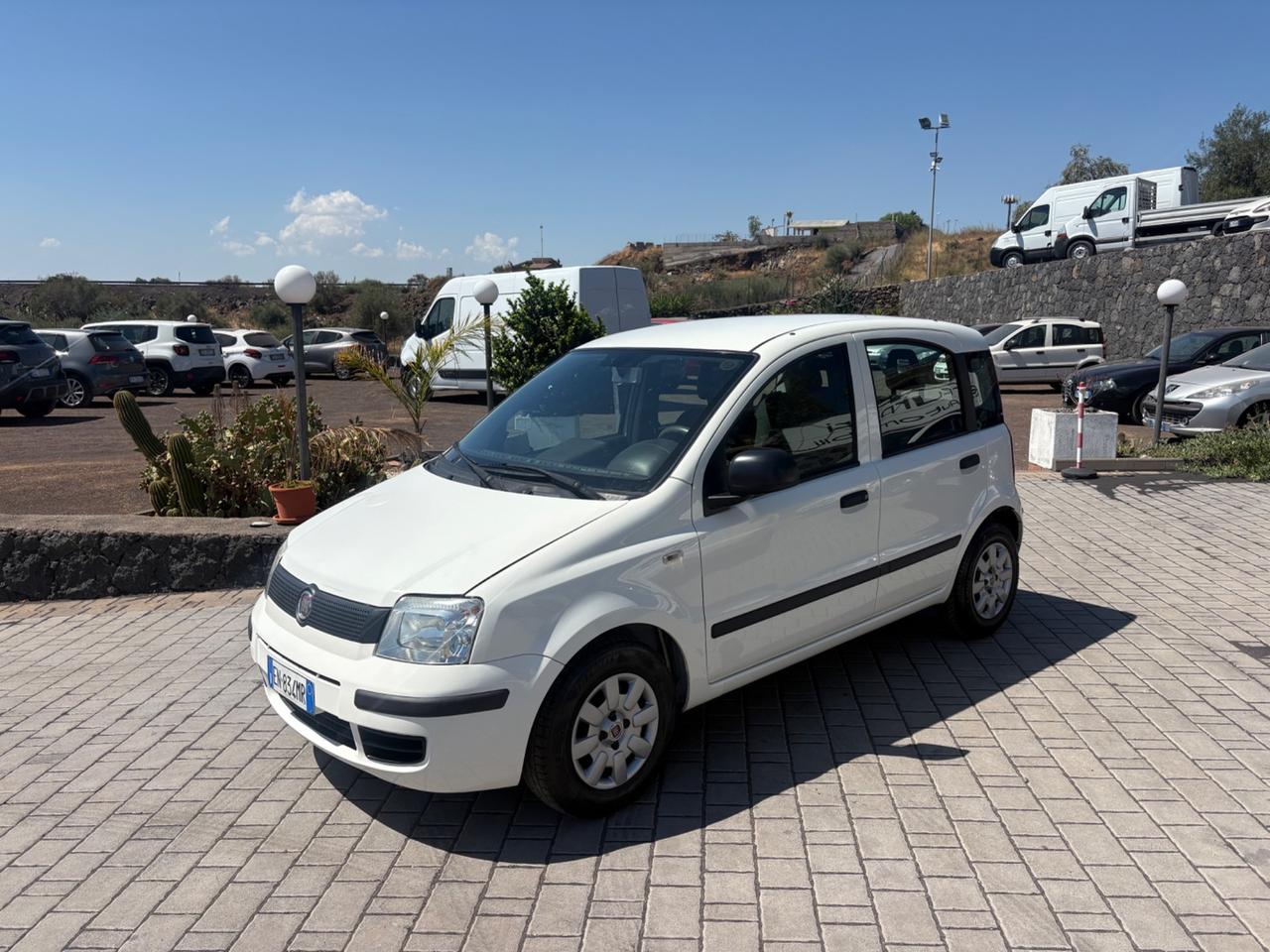 Fiat Panda 1.2 Dynamic 2012