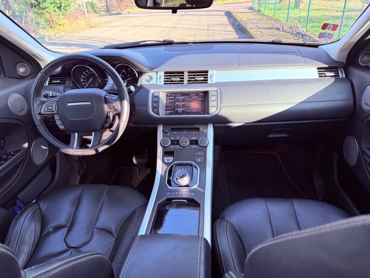 Range Evoque 2.0 4X4 - PARI AL NUOVOO 50 MILA KM