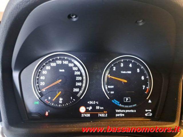 BMW X1 xDrive25e xLine IN ARRIVO