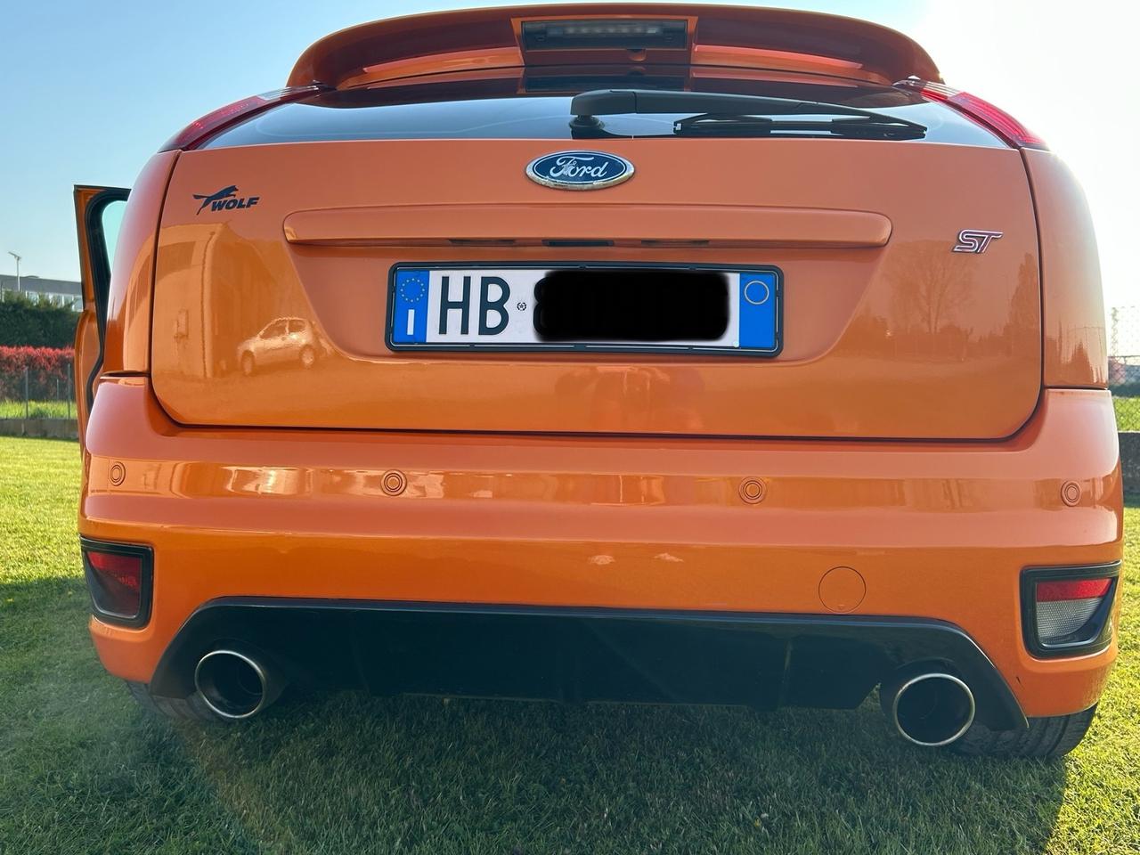 Ford Focus C-Max 2.5T (225CV) 20V Coupè ST