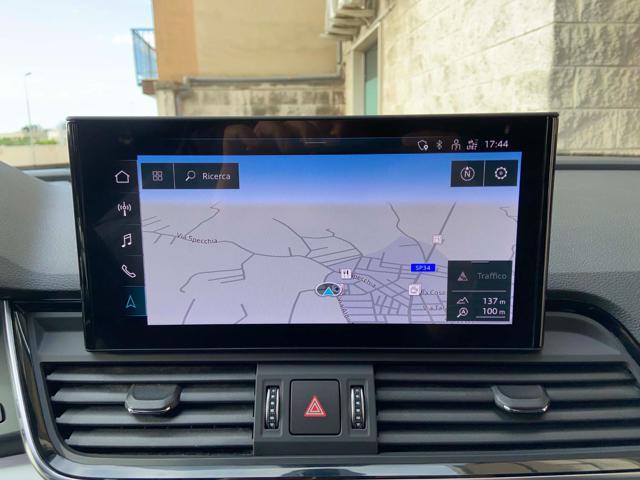 AUDI Q5 SPB Sportback 40 TDI quattro S tronic S line plus