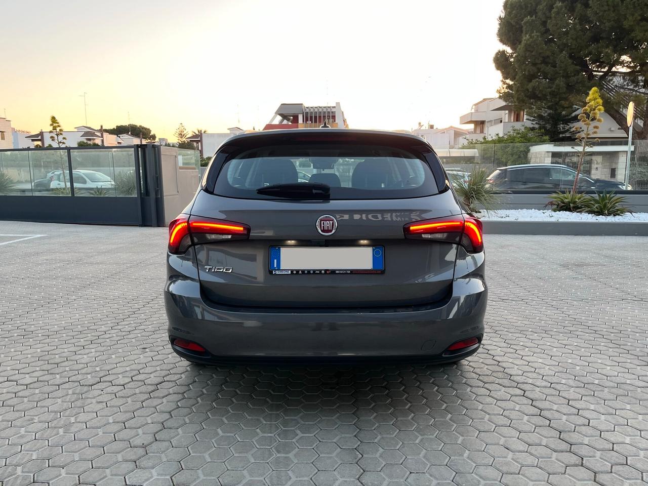 Fiat Tipo 1.3 Mjt S&S SW City Life