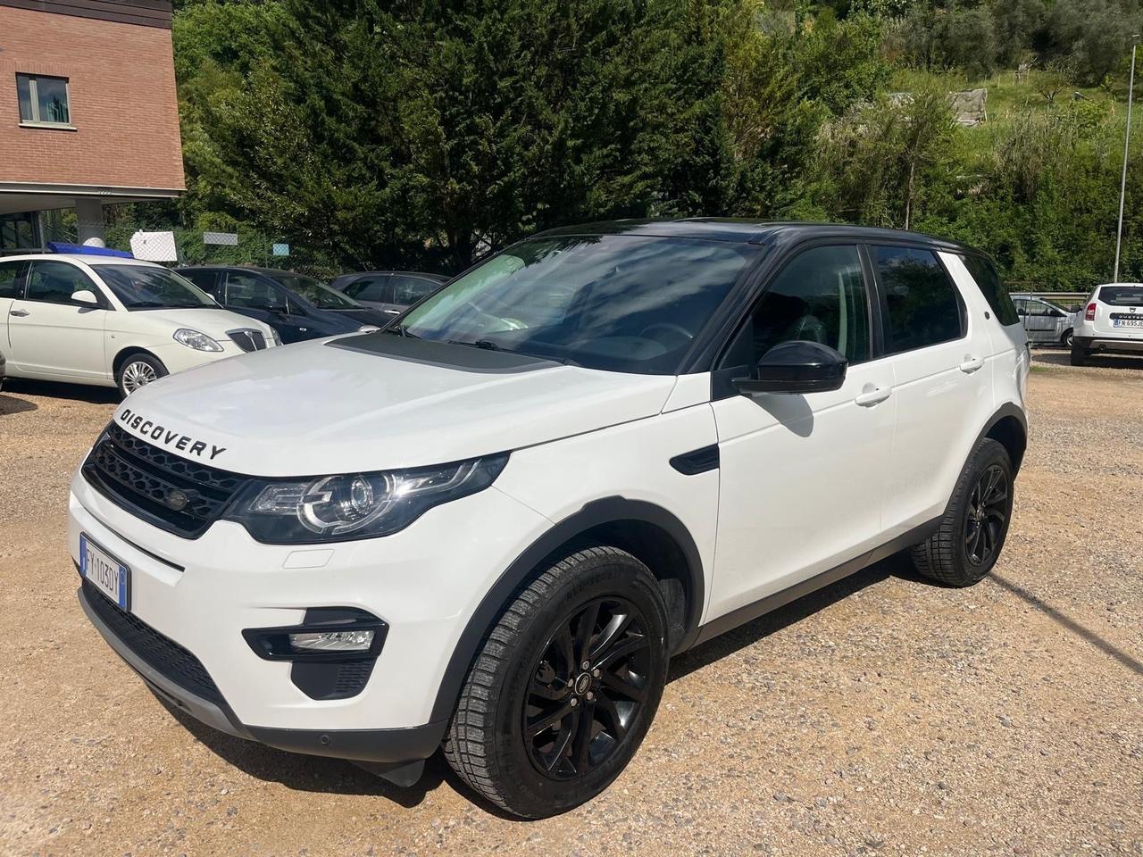 Land Rover Discovery Sport 2.0 Diesel - Automatico - Suv