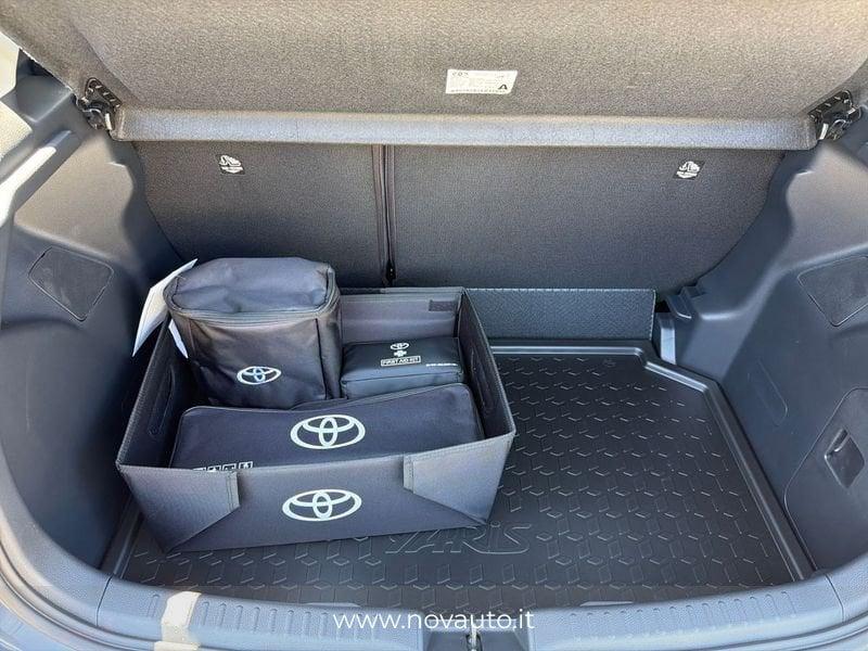 Toyota Yaris Hybrid 115 Icon