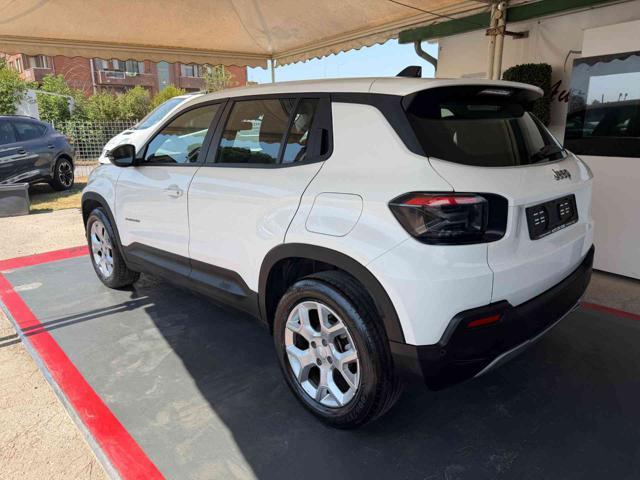 JEEP Avenger 1.2 Turbo 100 CV Altitude