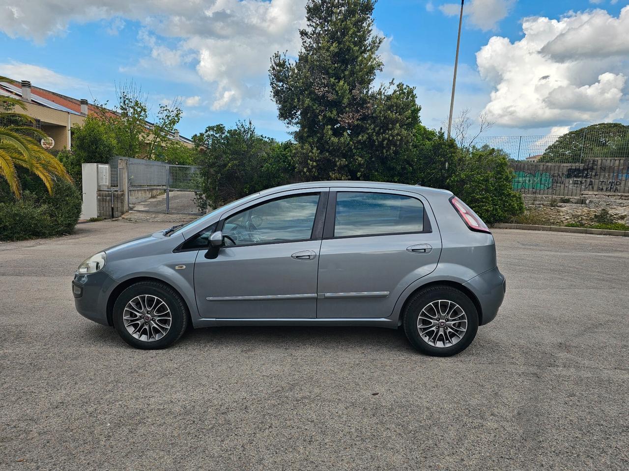 Fiat Punto Evo 1.4 3 porte S&S Dualogic Dynamic