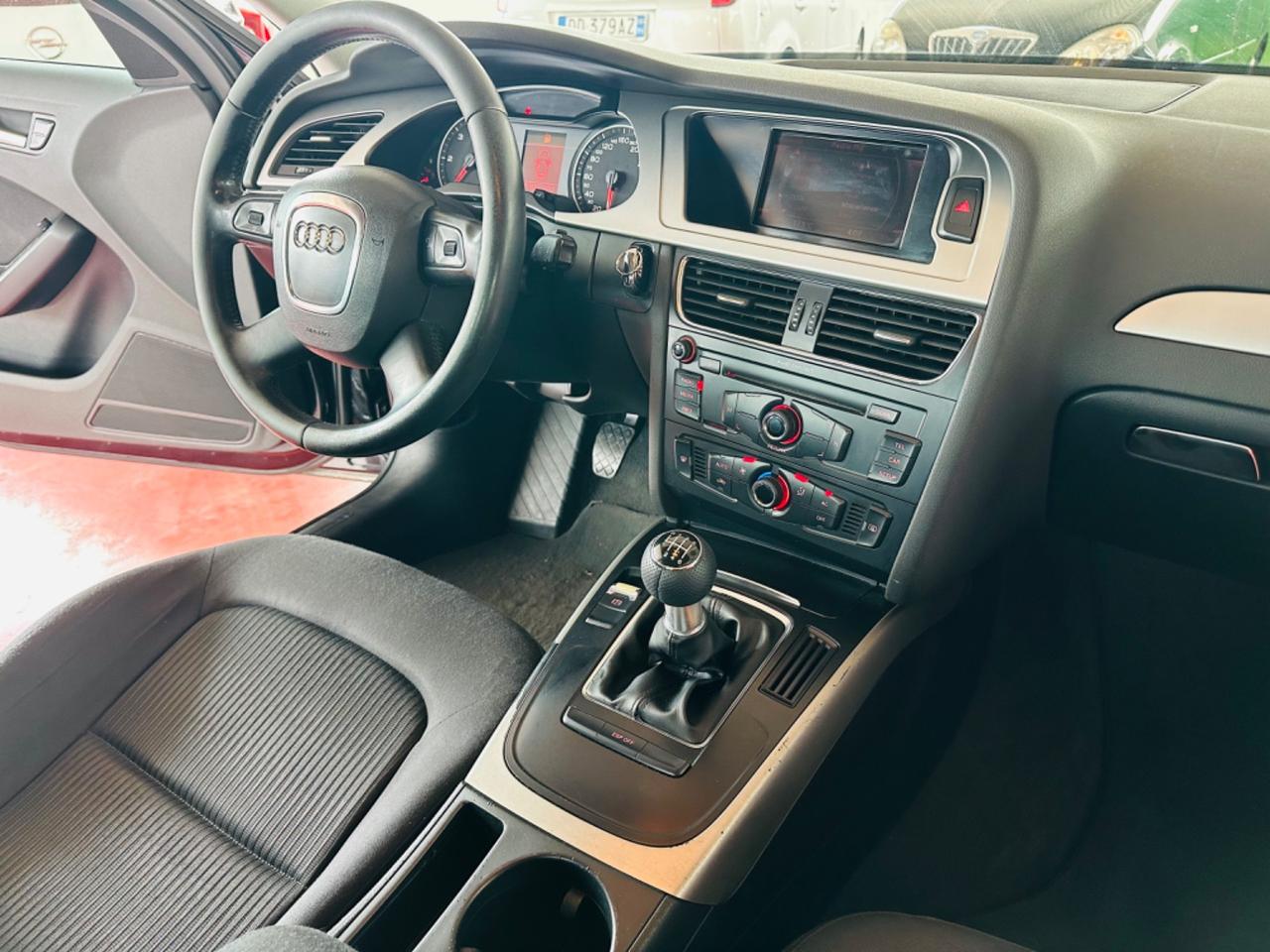 Audi A4 Avant 2.0 TDI 143CV F.AP. Advanced