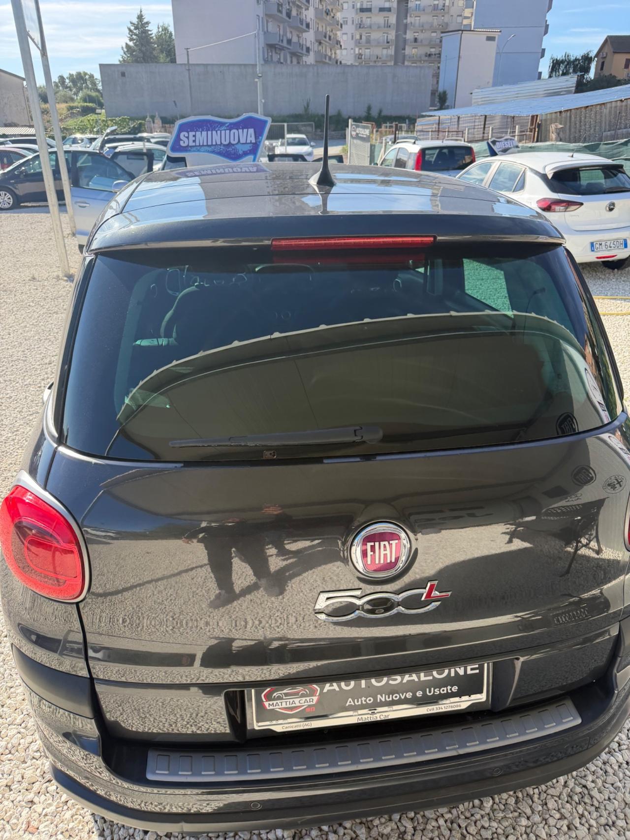 Fiat 500L 1.6 Multijet 120 CV Sport