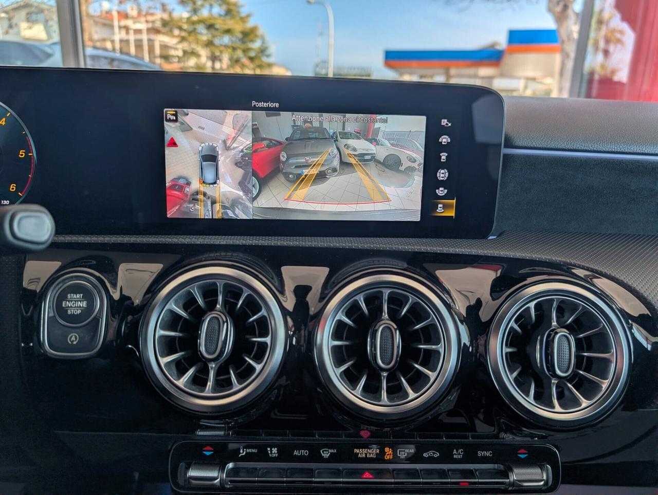 Mercedes-benz A 180 d Automatic Premium