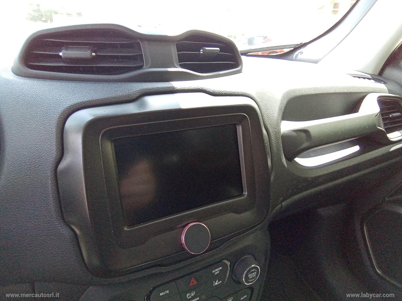 JEEP Renegade 1.6 Mjt 130CV Limited