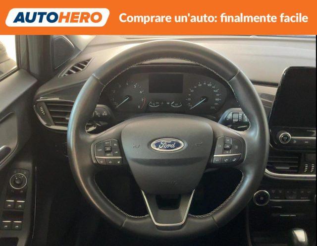 FORD Puma 1.0 EcoBoost Hybrid 125 CV S&S aut. Titanium Desig