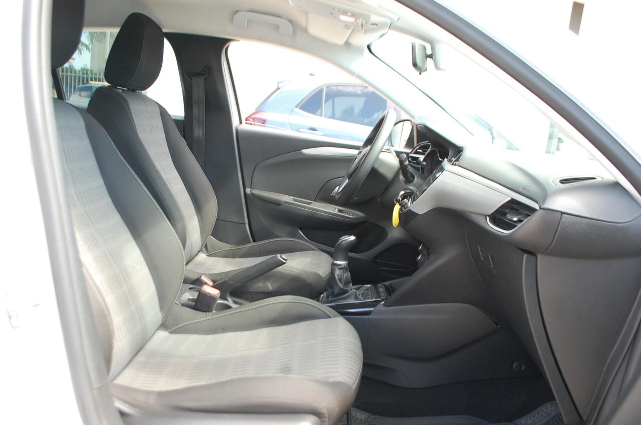 Opel Corsa 1.2 75CV Elegance S&S Uff Italy USB Clima App
