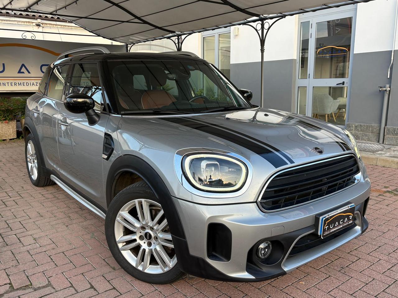 Mini Cooper Countryman 1.5 Untamed Edition #50805