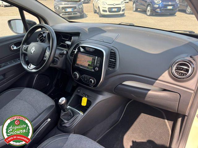 RENAULT Captur TCe 12V 90 CV Sport Edition2