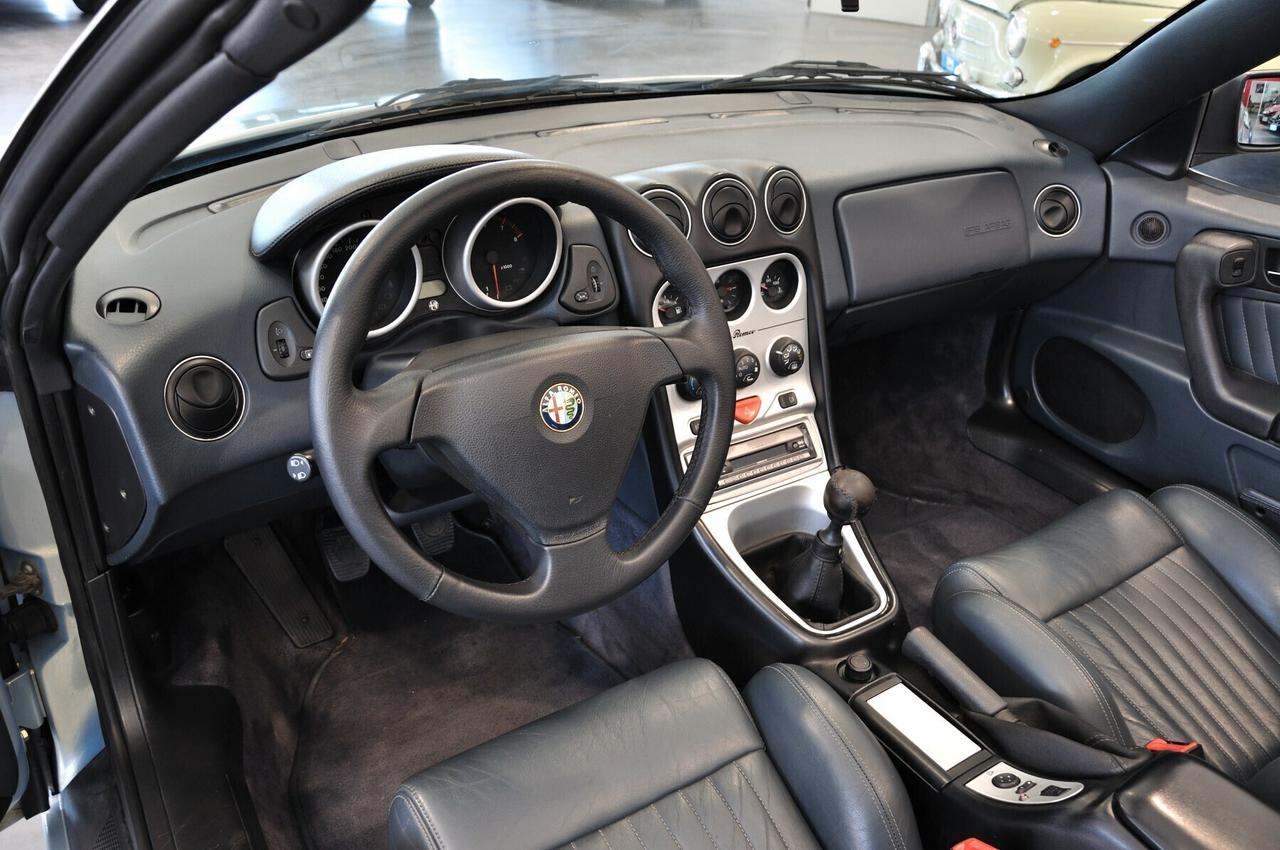 Alfa Romeo Spider 3.0i V6 12v cat L Azzurro Nuvola