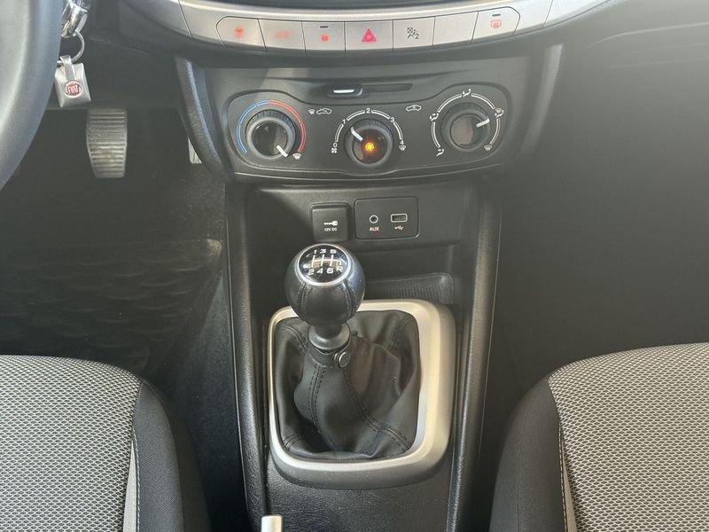 FIAT Tipo 4p 1.4 Easy 95cv my17 Neopatentati - Uniproprietario