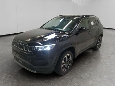 Jeep Compass 1.3 turbo t4 phev Limited 4xe auto