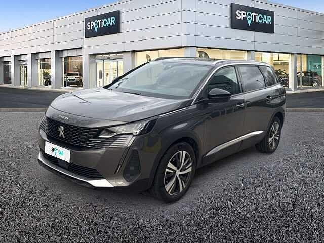 Peugeot 5008 BlueHDi 130 S&S EAT8 Allure Pack