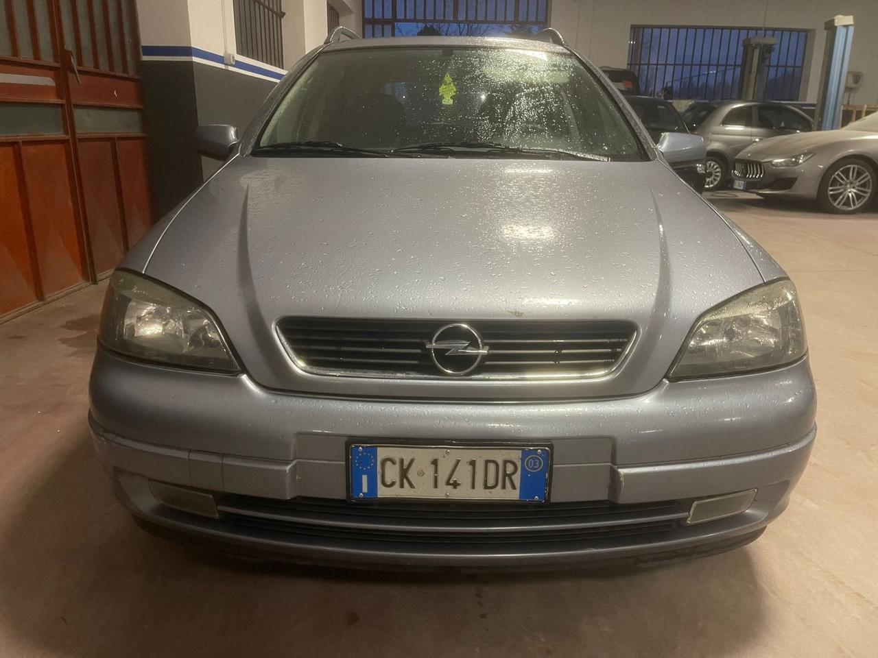 Opel Astra 2.0 16V cat 5 porte 'Njoy