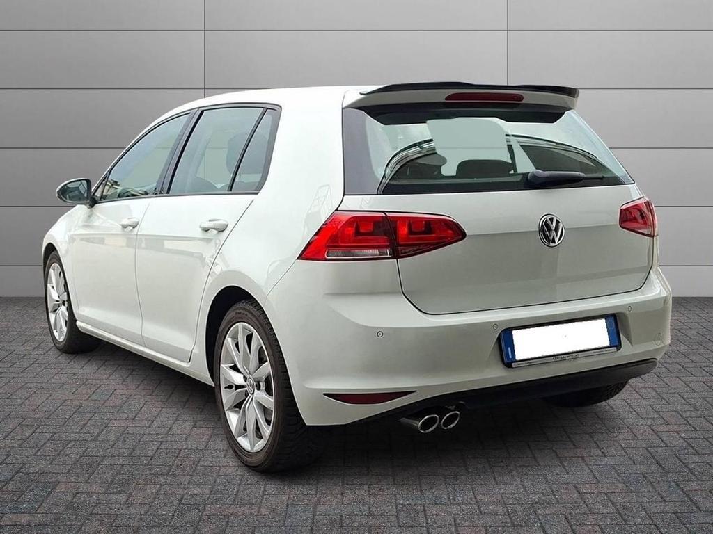 Volkswagen Golf 1.4 TSI ACT BlueMotion Highline