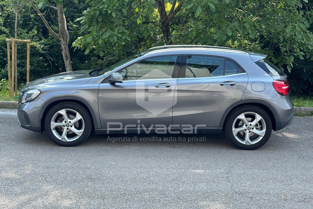 MERCEDES GLA 180 Sport