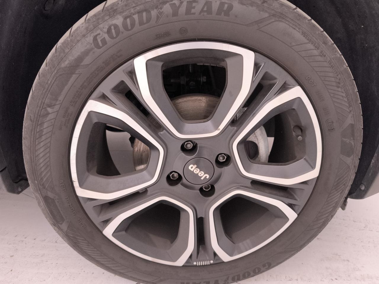 JEEP Avenger - Avenger 1.2 turbo Summit fwd 100cv