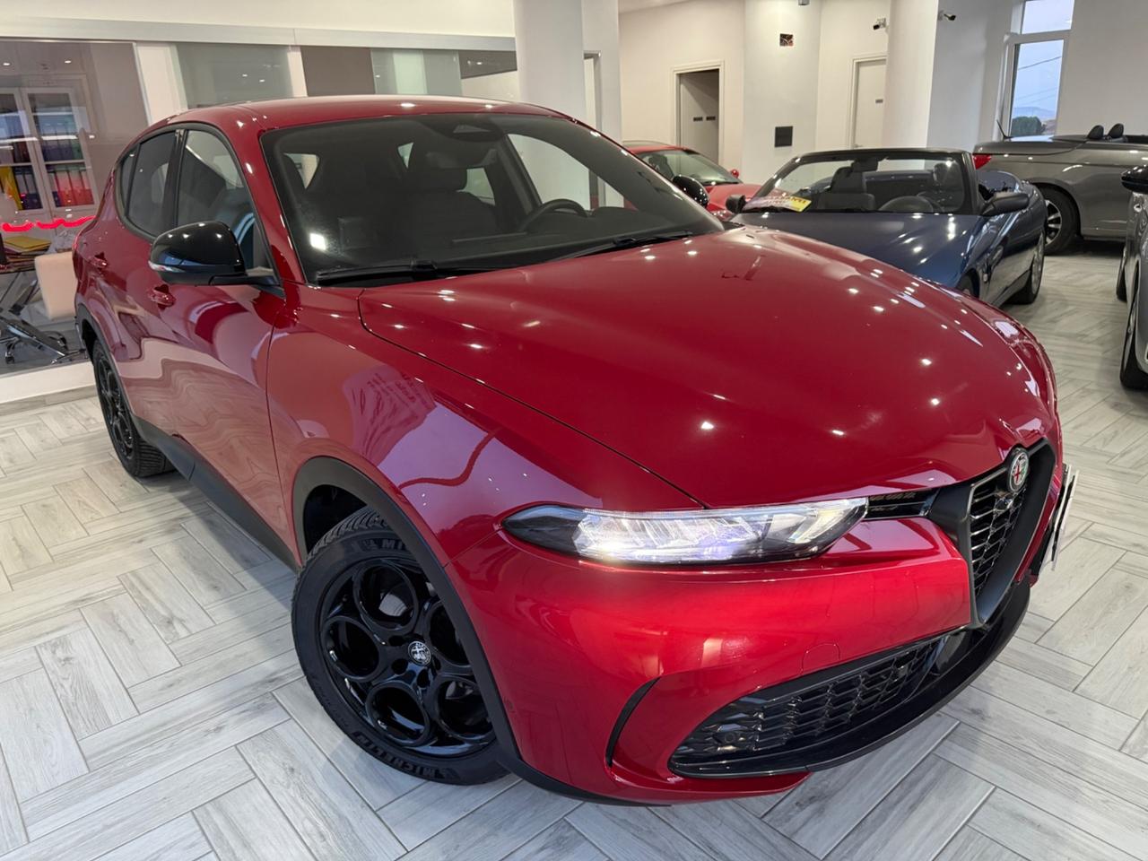 Alfa Romeo Tonale 1.6Mjt130CV SPRINT+BLACK ED. 360 2024