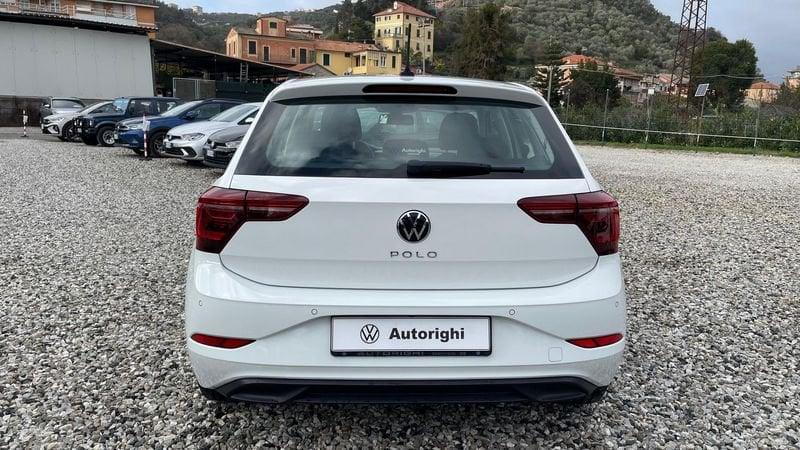 Volkswagen Polo 1.0 TSI DSG Style