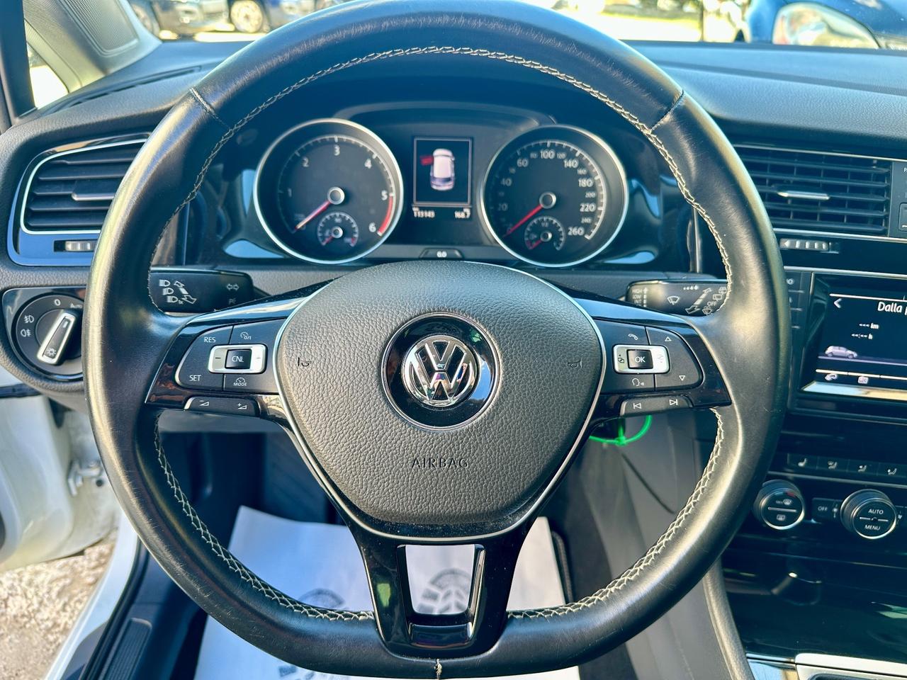 Volkswagen Golf 2.0 TDI 5p. CUP "Limited Edition"