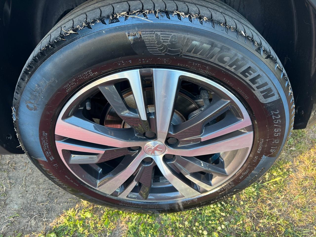 Peugeot 3008 1.5cc BlueHDi 130cv S&S EAT8 Allure Pack + Block Shaft