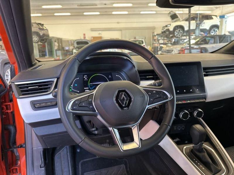 Renault Clio 1.6 E-TECH FULL HYBRID TECHNO 145CV AUTO