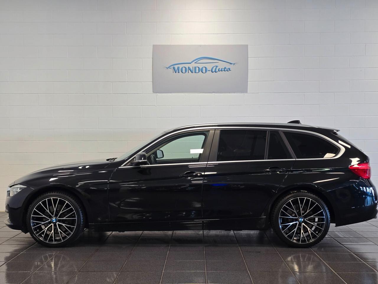 Bmw 330dA Touring Sport 258cv