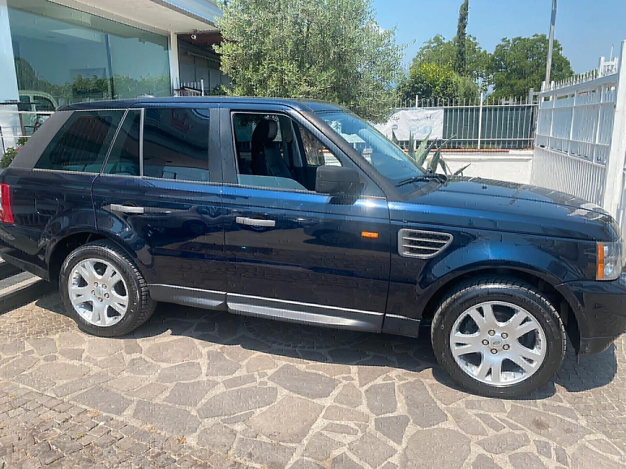 Land Rover Range Rover Range Rover 3.0 Td6 SE 4X4