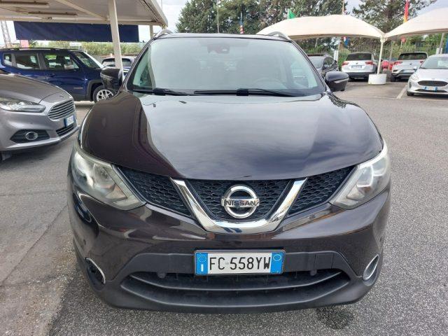 NISSAN Qashqai 1.5 dCi DPF 360