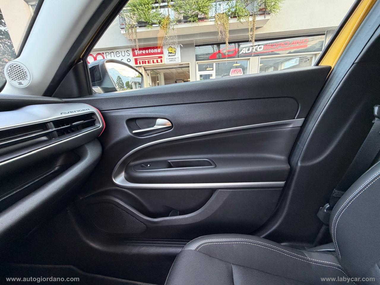 JEEP Avenger 1.2 Turbo Summit