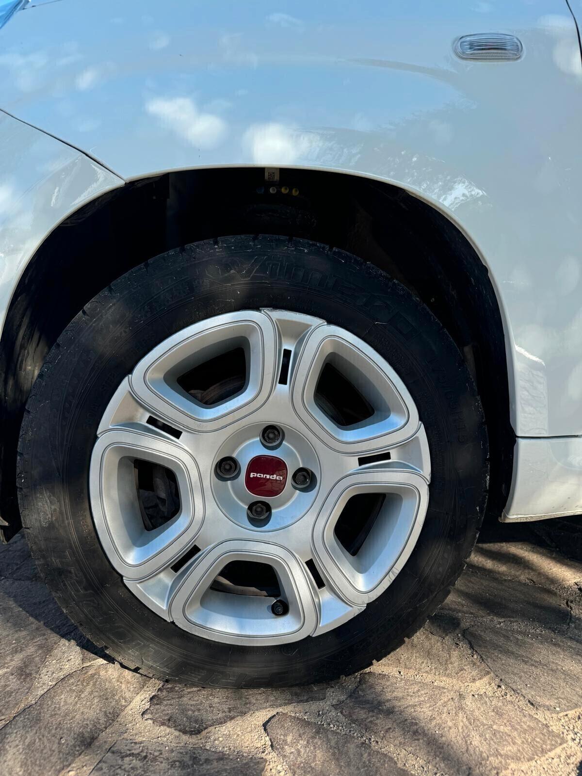 Fiat Panda 1.0 FireFly 2022 Hybrid City Life Nuovissima 9.000km