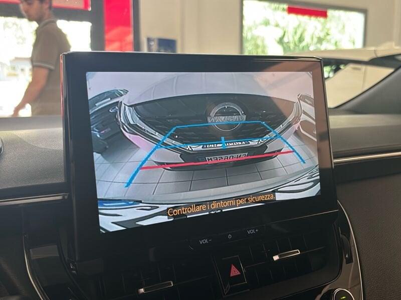 Toyota Corolla TS 2.0 Hybrid GR Sport