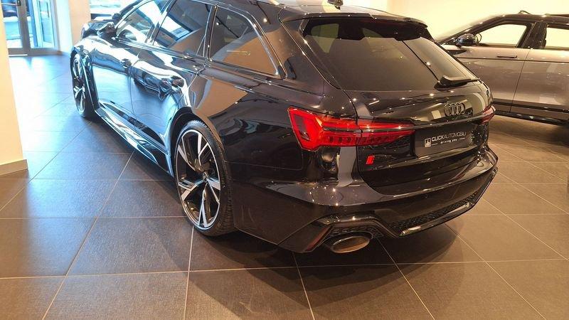 Audi A6 RS 6 Avant 4.0 TFSI V8 quattro tiptronic